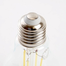 Лампа светодиодная филаментная Feron E27 15W 2700K прозрачная LB-615 38241 1