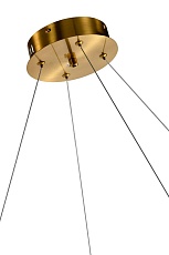 Подвесная люстра Zortes RONY ZRS.1200.08 4