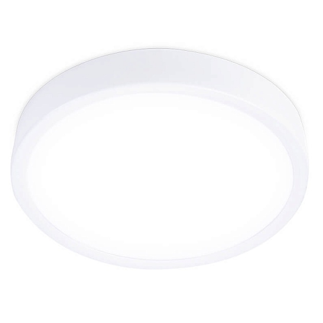 Встраиваемый светодиодный светильник Ambrella light Led Downlight DLR366 Фото № 1