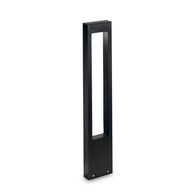 Уличный светильник Ideal Lux Vega Pt1 Nero 136059 Фото № 1
