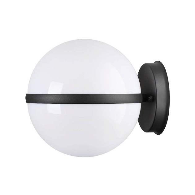 Уличный настенный светильник Odeon Light Nature Lomeo 4832/1W Фото № 7