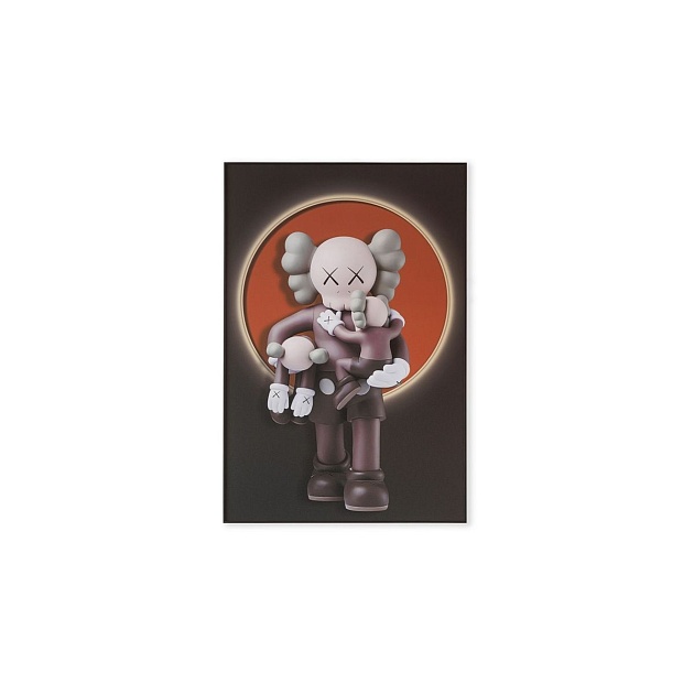 Картина Lumina Deco FP Kaws 50-70 Фото № 1