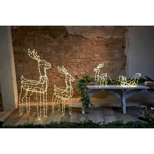 Светодиодный светильник Eglo TUBY DEER 411447 Фото № 3