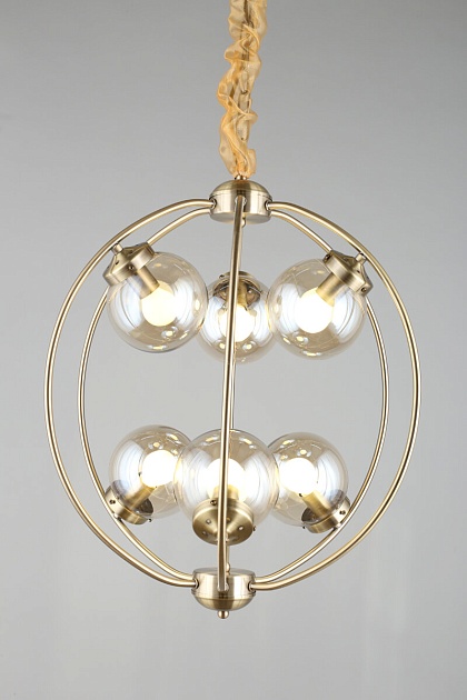 Подвесная люстра Omnilux Serrano OML-94513-06 Фото № 8