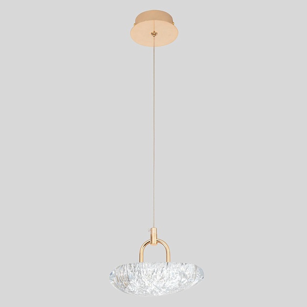 Подвесной светильник Crystal Lux FELICIDAD SP9W LED изображение 5 Подвесной светильник Crystal Lux FELICIDAD SP9W LED Фото № 5