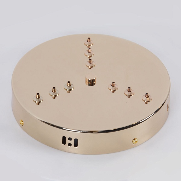 Основа для люстры Favourite Canopy 4591-220-9GD Фото № 4