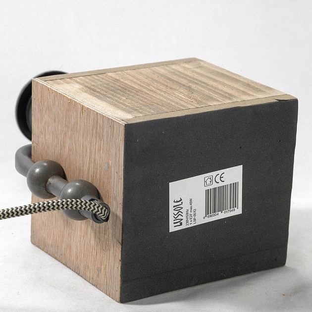 Настольная лампа Lussole Loft LSP-0512 Фото № 4