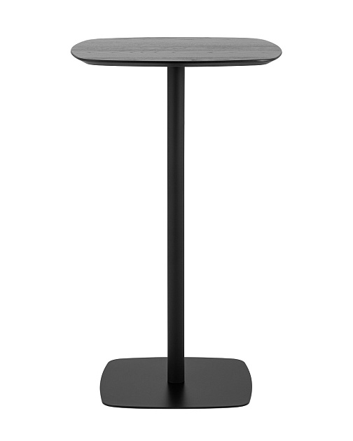 Барный стол Stool Group Form 60*60 черный УТ000036018 Фото № 4