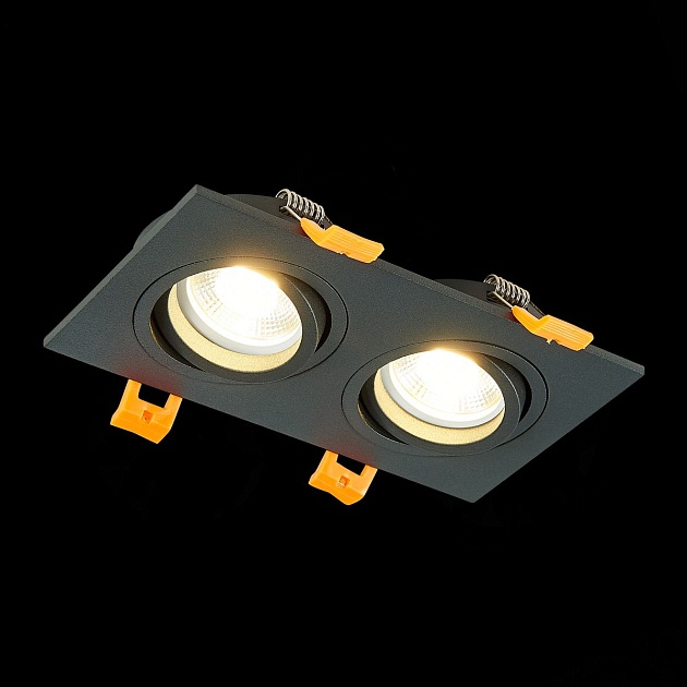 Встраиваемый светильник ST Luce ST251.408.02 изображение 4 Встраиваемый светильник ST Luce ST251.408.02 Фото № 4