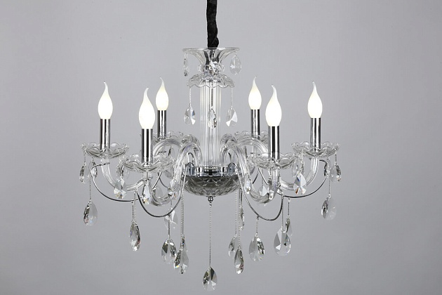 Подвесная люстра Omnilux Valledoria OML-70203-06 Фото № 2