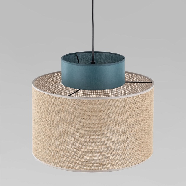 Подвесной светильник TK Lighting 3257 Duo Фото № 4