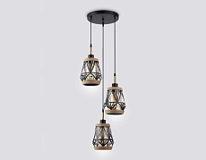 Светильник подвесной Ambrella light TRADITIONAL TR8522 3