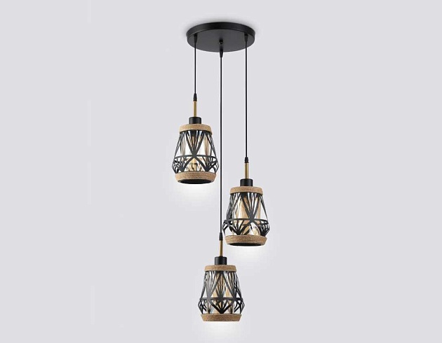 Светильник подвесной Ambrella light TRADITIONAL TR8522 Фото № 4