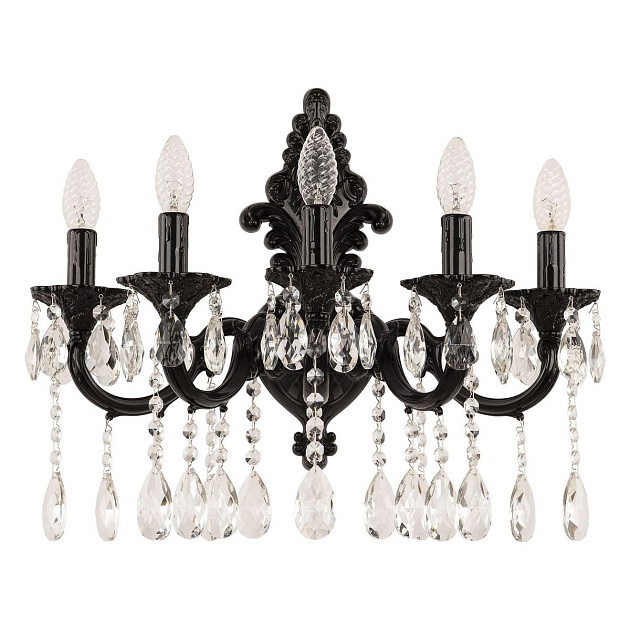 Бра Bohemia Ivele AL7801B15/5/210 A BG Фото № 1