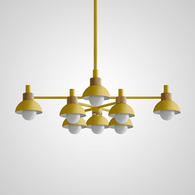 Подвесная люстра Imperium Loft Fanta 101568-26 Фото № 1
