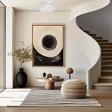 Потолочный светодиодный светильник Escada Quant 10243/3LED 2