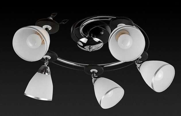 Спот Toplight Sara TL2730X-05BC Фото № 3