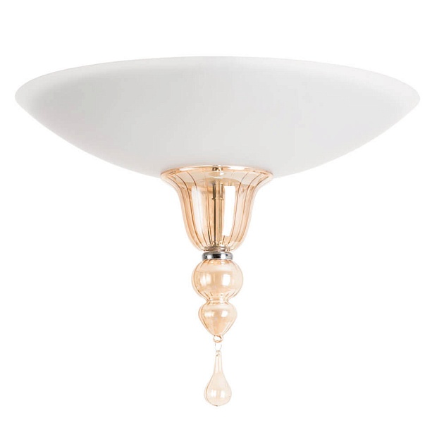 Потолочный светильник Divinare Goccia 4021/02 PL-2 Фото № 1
