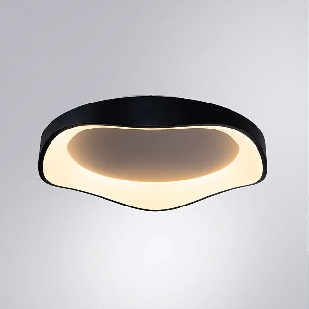 Потолочный светодиодный светильник Arte Lamp Ankaa A3085PL-56BK изображение 4 Потолочный светодиодный светильник Arte Lamp Ankaa A3085PL-56BK Фото № 4