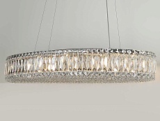 Подвесной светильник Newport Valencia 8458/S chrome М0070385 