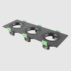 Встраиваемый светильник Crystal Lux CLT 002C3 BL V2 5