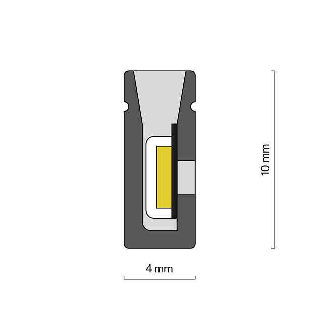 Гибкий неон Maytoni Led Strip 5м 432037 Фото № 2