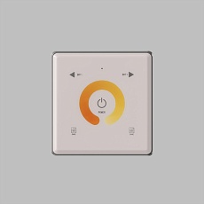 Настенная панель управления Denkirs Smart Control DK7200-WH