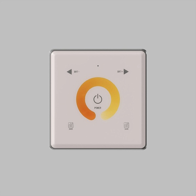 Настенная панель управления Denkirs Smart Control DK7200-WH изображение 1 Настенная панель управления Denkirs Smart Control DK7200-WH Фото № 1