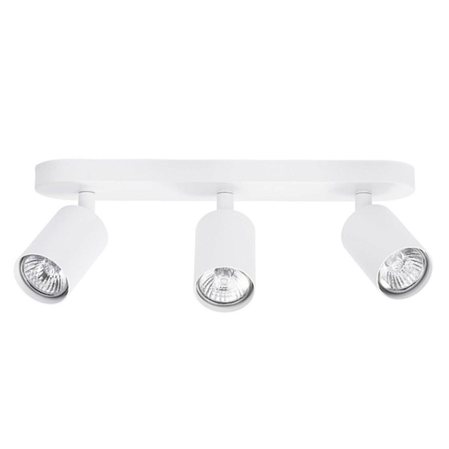 Спот Arte Lamp Aquarius A3226PL-3WH Фото № 1