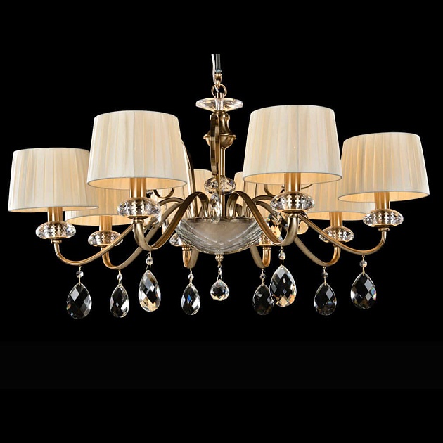 Подвесная люстра Newport 1708/C М0049553 Фото № 1