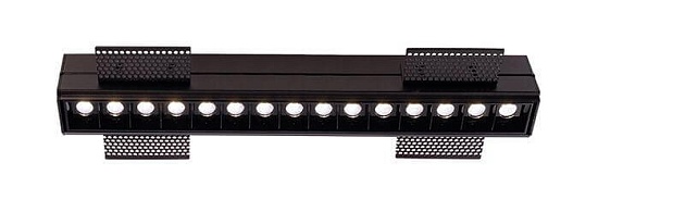 Встраиваемый светильник Deko-Light Ceti 15 Hide 565255 Фото № 1