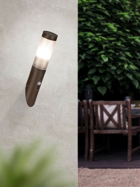 Уличный настенный светильник Eglo Helsinki 900985 Фото № 2