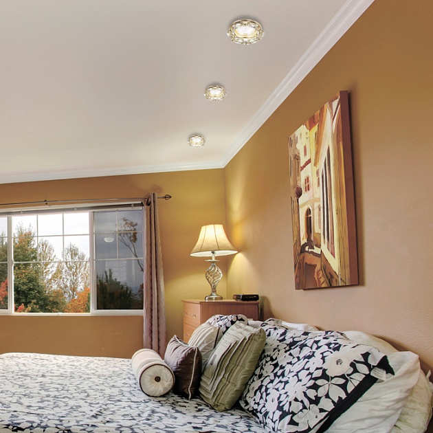 Встраиваемый светильник Novotech Spot Vik 370230 Фото № 2