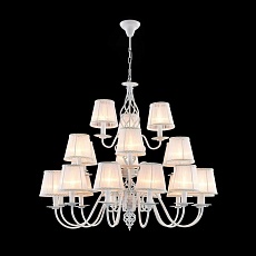 Подвесная люстра Citilux Ровена CL427250 1