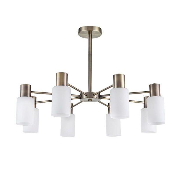 Потолочная люстра Lumion Comfi Mave 8100/8C изображение 1 Потолочная люстра Lumion Comfi Mave 8100/8C Фото № 1