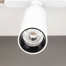 Трековый светодиодный светильник Citilux Тубус CL01T070N 4