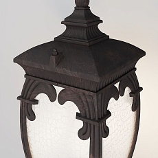 Уличный светильник Maytoni Fleur O414FL-01BZ1 3