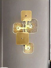 Бра Romatti Kobo Perlon 8256-3DL 1