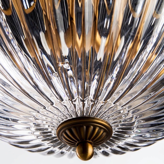 Потолочный светильник Arte Lamp Schelenberg A4410PL-3SR Фото № 2