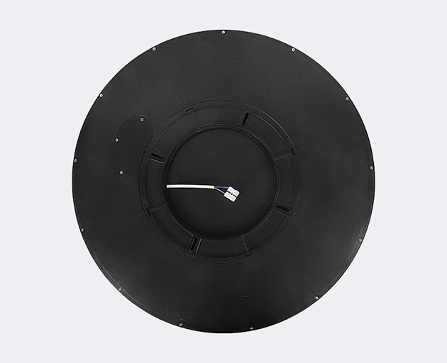 Потолочный светодиодный светильник Italline IT011-5024 black Фото № 8