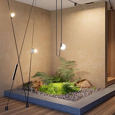 Трековый светодиодный светильник Novotech Shino Easy 359463 2