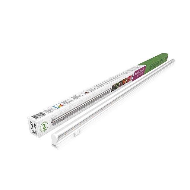Настенный светодиодный светильник Gauss Fito Led TL 130411912 Фото № 2