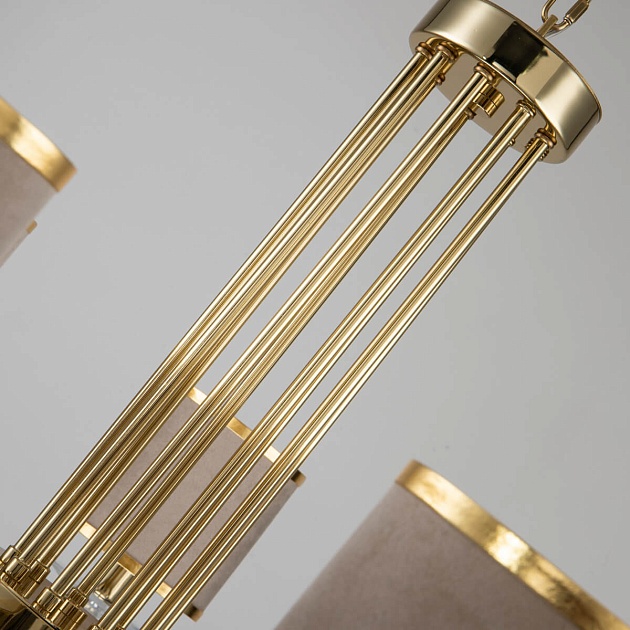 Подвесная люстра Favourite Rocca 2689-9P Фото № 6