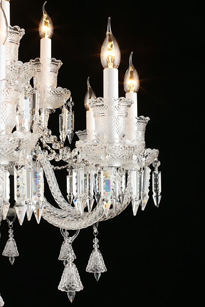 Подвесная люстра Aployt Lara APL.710.03.15 Фото № 7