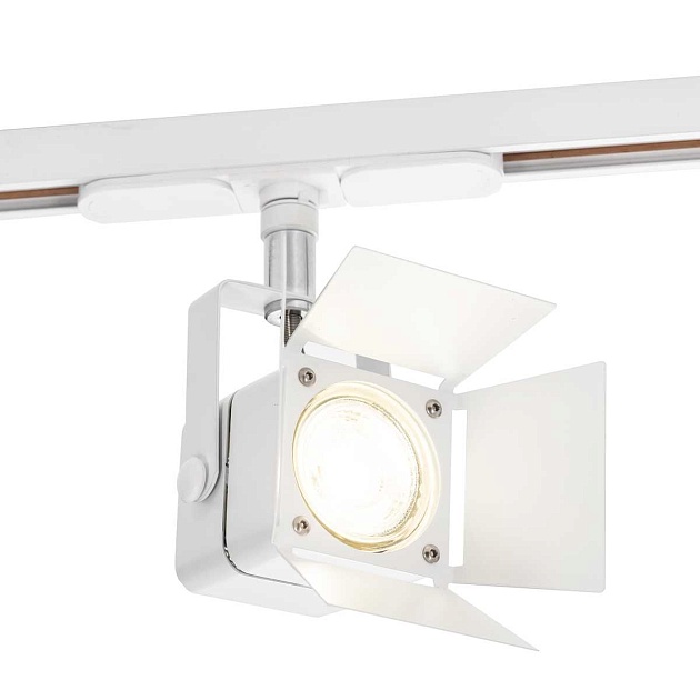 Трековый светильник Citilux Ринг CL526T10SN Фото № 4