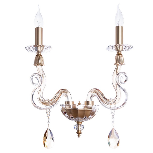 Бра Divinare Carl 5124/07 AP-2 Фото № 1