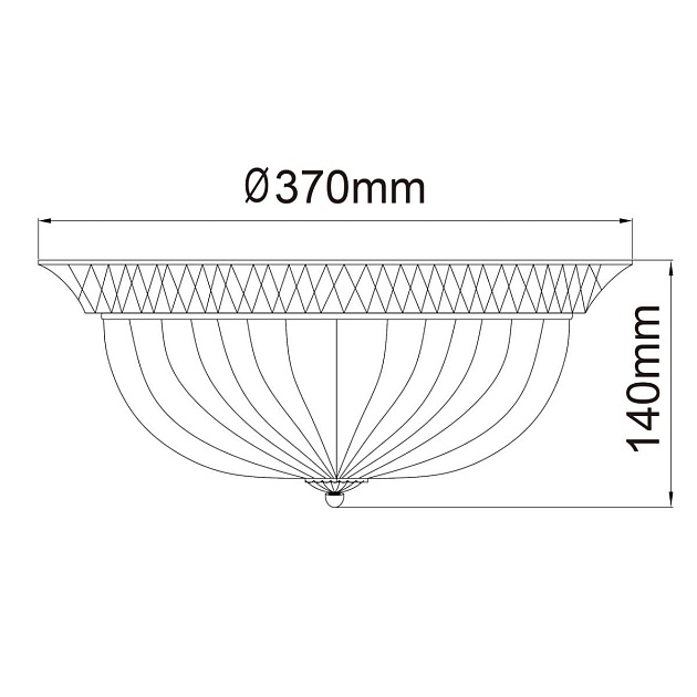 Потолочный светильник MW-Light Ариадна 450013603 Фото № 3