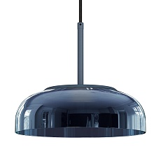 Подвесной светодиодный светильник Loft IT Disk 8210-P Grey 2