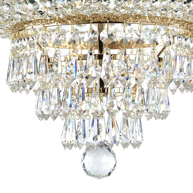 Потолочная люстра Maytoni Palace DIA890-CL-18-G Фото № 9