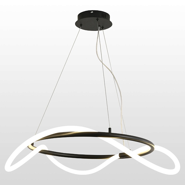 Подвесной светодиодный светильник Lussole Loft River LSP-8391 Фото № 1